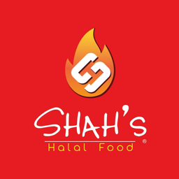 Shahs Halal Food logo.